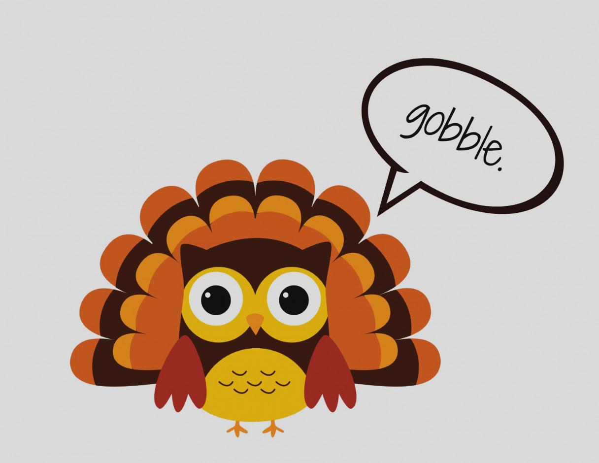 1216x940 New Clip Art Thanksgiving Happy Turkey Pictures Free Download
