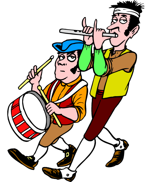 500x600 Thanksgiving Parade Clipart Clipartxtras