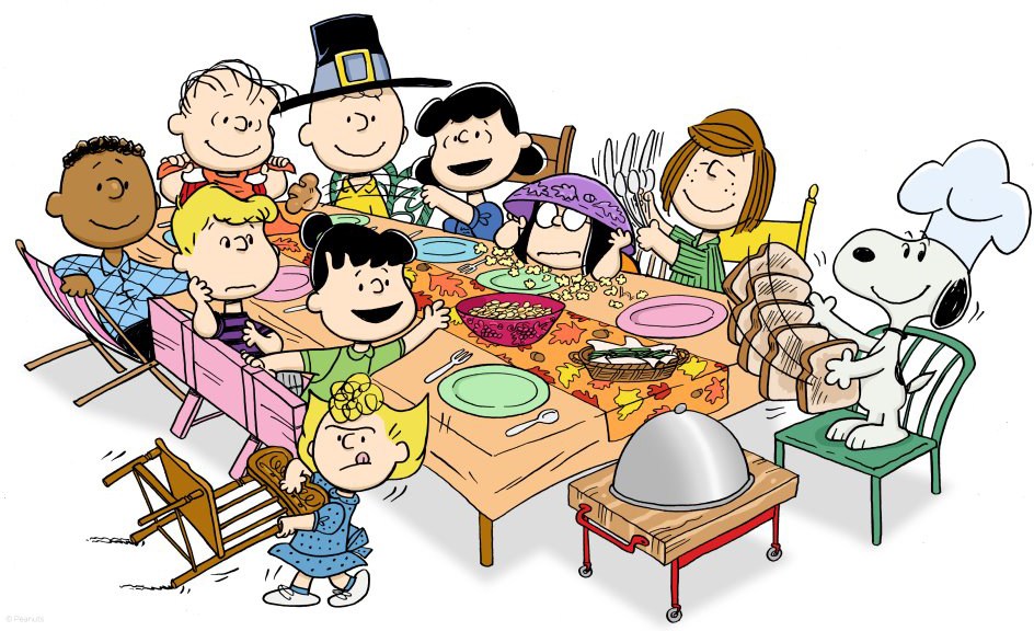 944x576 A 2017 Charlie Brown Special Thanksgiving Story, By Me