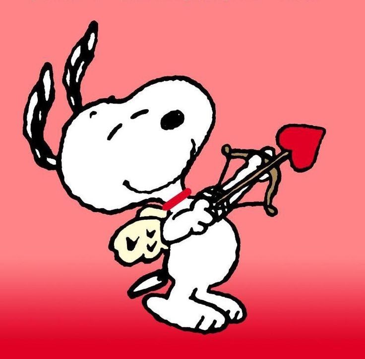 736x724 9d3b2dbbfd50d19ba907a9065f7be48c Snoopy Valentine Happy