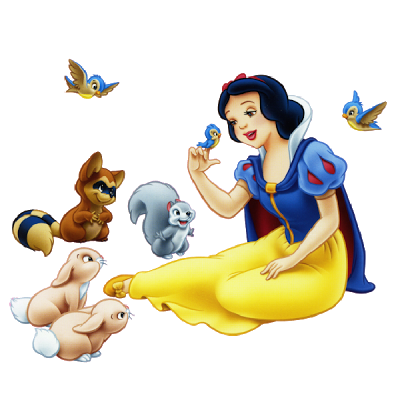 400x400 Top 94 Snow White Clip Art