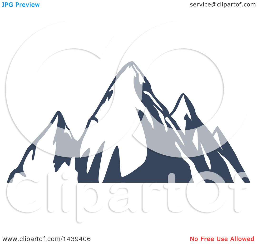 1080x1024 Trend Mountains Clip Art Snowy Mountain Transparent Png Image Fine