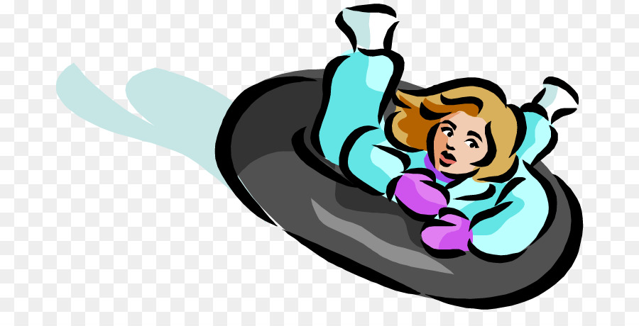 900x460 Tubing Snow Clip Art