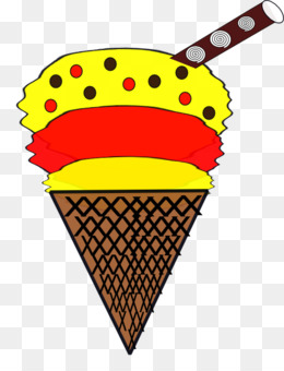 260x340 Ice Cream Cone Snow Cone Clip Art