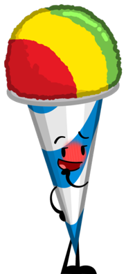 195x393 Snow Cone By Aarenanimations