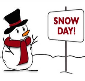 285x271 Free Snow Day Clipart