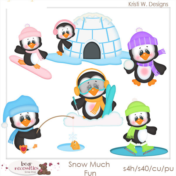 600x600 Penguin Clip Art Clip Art Designs, Commercial Use Products