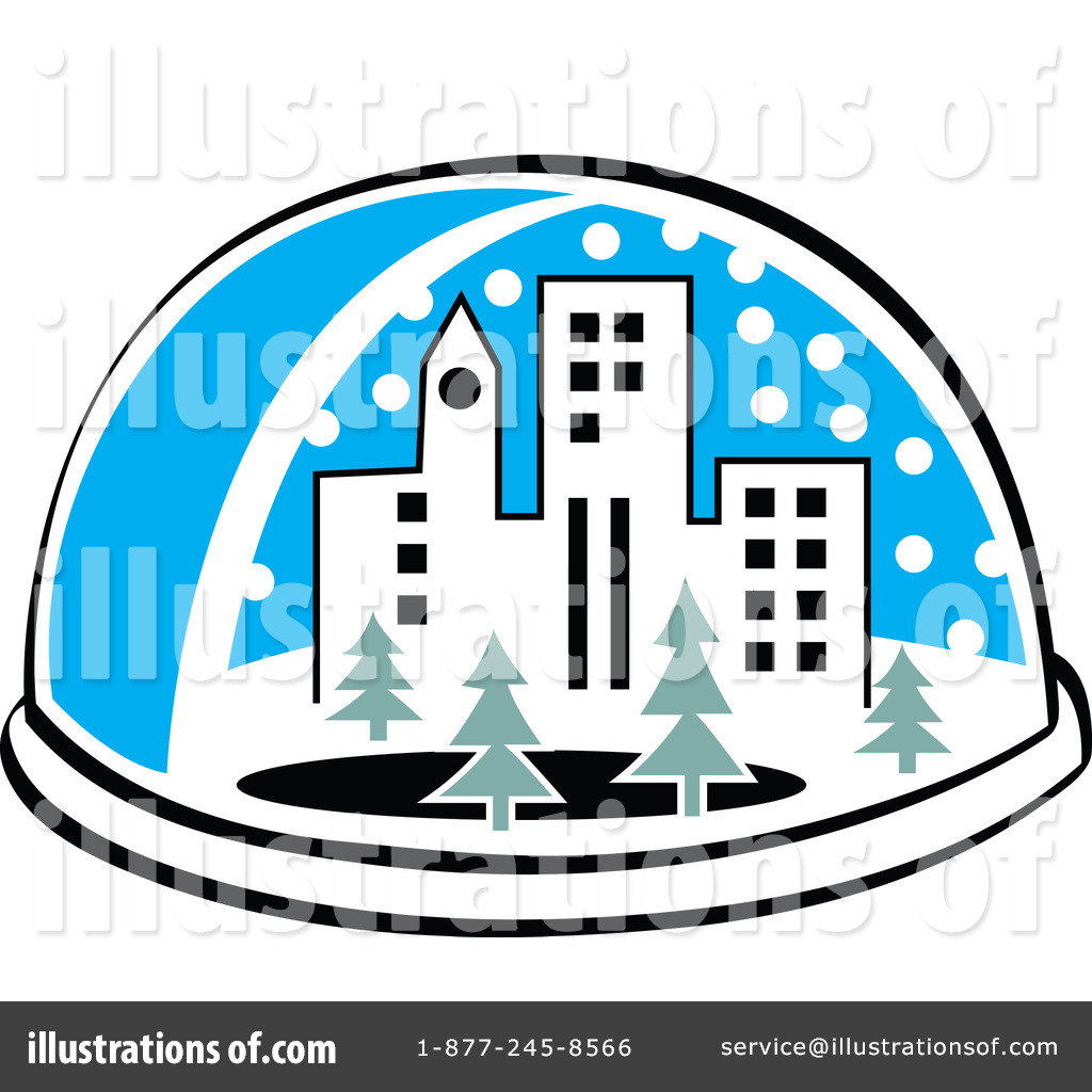 Snow Globe Clipart at GetDrawings | Free download