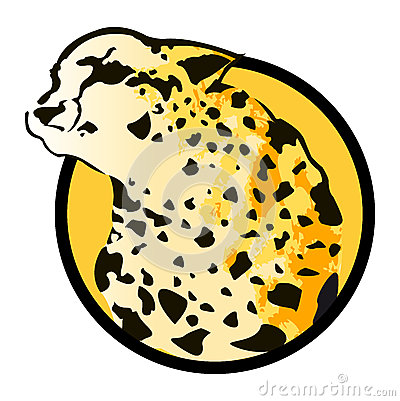 400x401 Leopard Clipart Ocelot