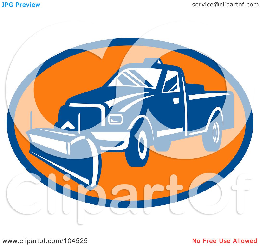 1080x1024 Royalty Free (Rf) Clipart Illustration Of A Blue And Orange Snow