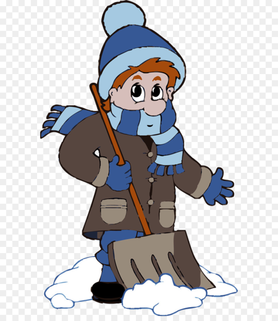 900x1040 Snow Removal Clipart