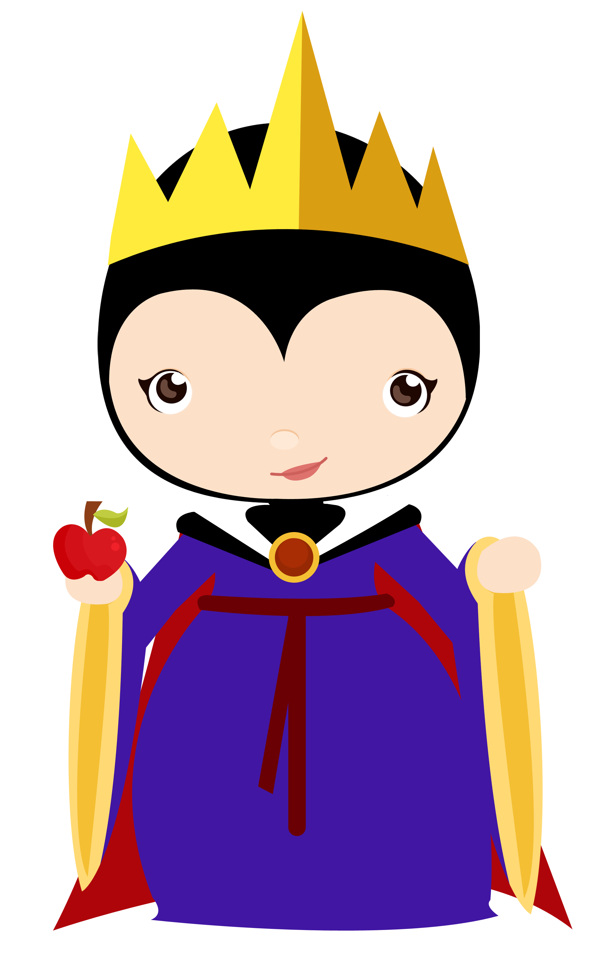 2088x3276 Pin By Angel Dias On Moldes Snow White, Clip Art