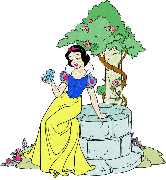 Snow White And The Seven Dwarfs Clipart at GetDrawings | Free download