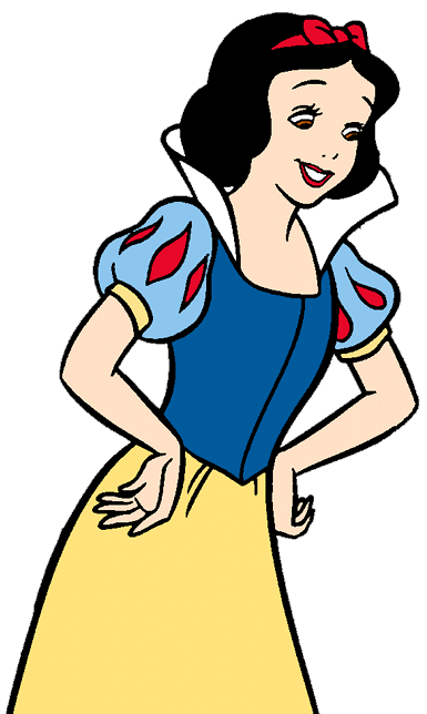 385x644 Top 94 Snow White Clip Art