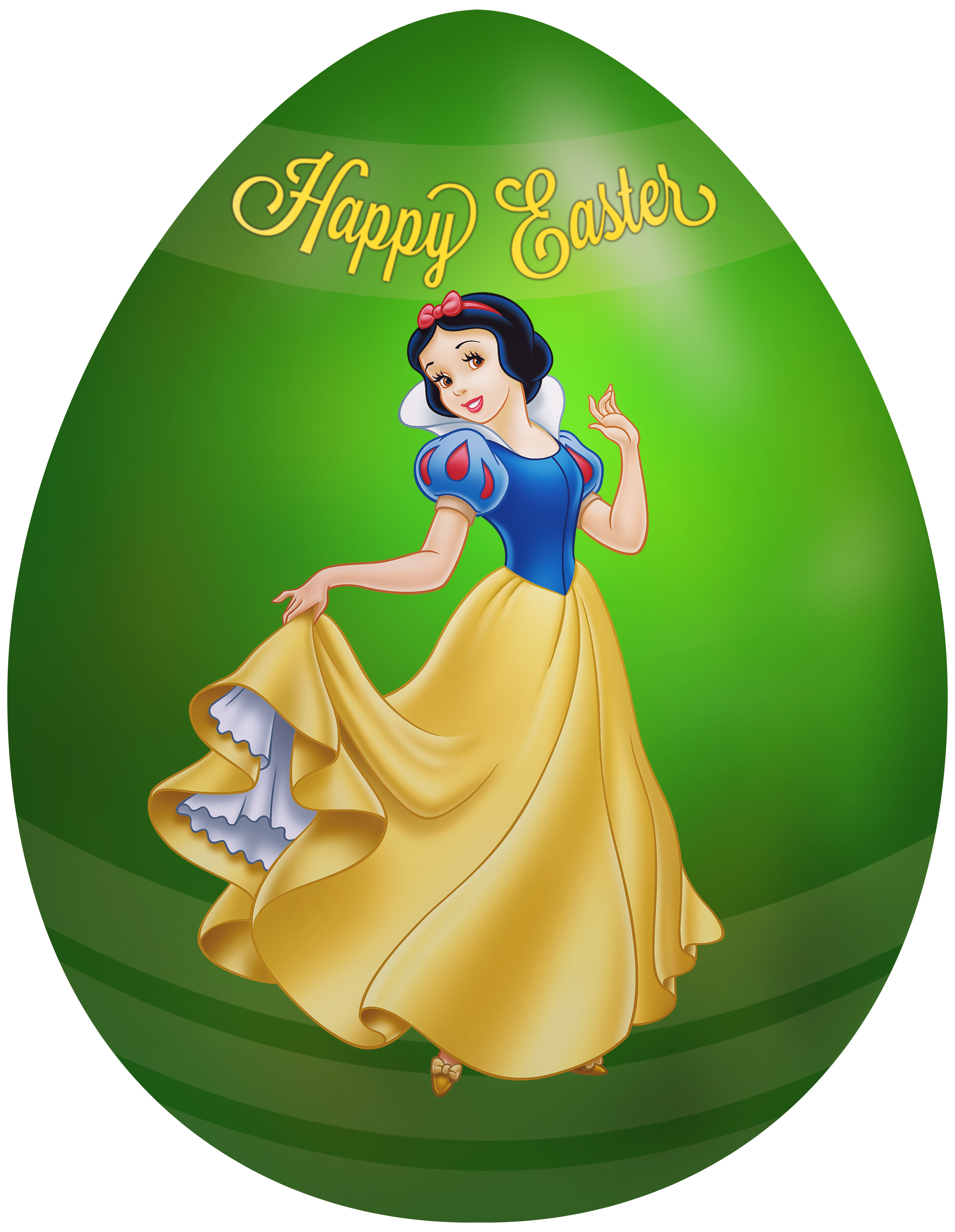 2715x3500 Kids Easter Egg Snow White Png Clip Art Imageu200b Gallery