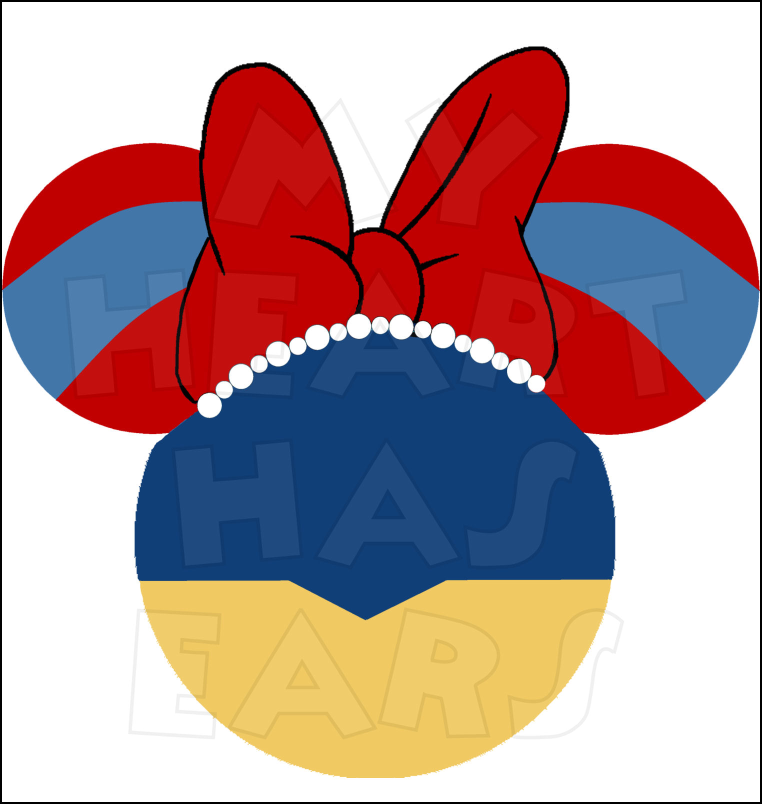 1524x1608 Snow White My Heart Has Ears