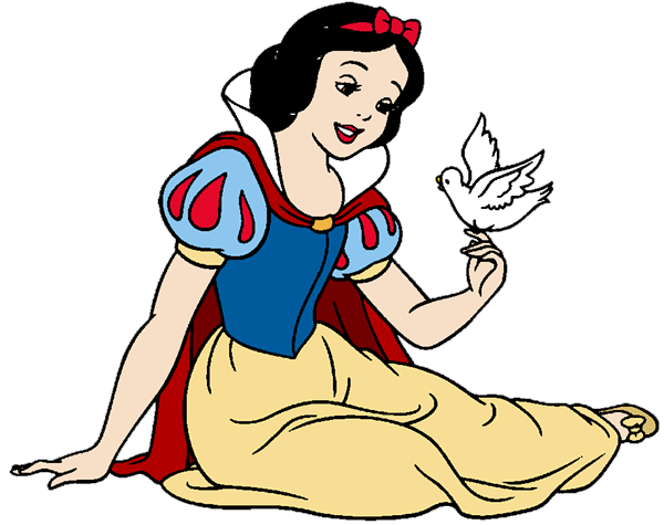 600x475 Snow White Clip Art Disney Clip Art Galore