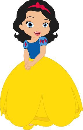 286x446 Disney Princess Clipart