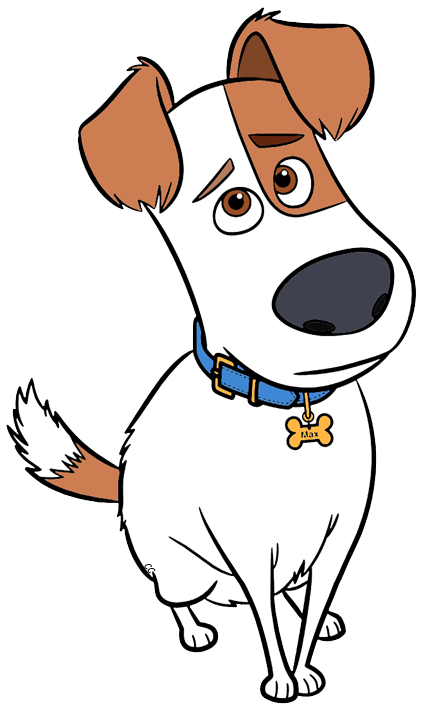 421x711 Pet Clipart Cartoon