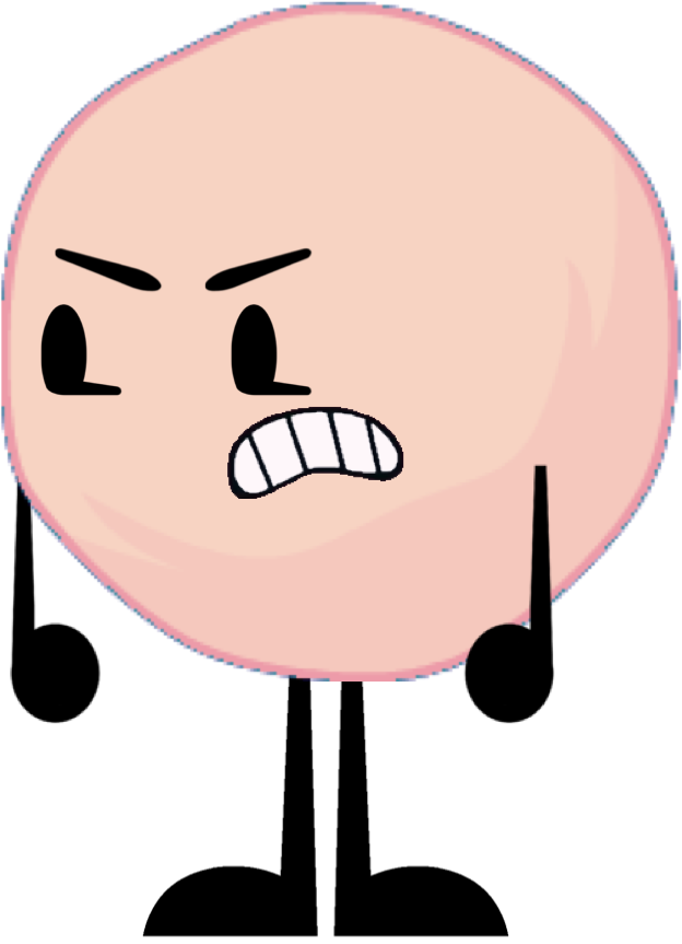 624x863 Pink Snowball By Ttnofficial