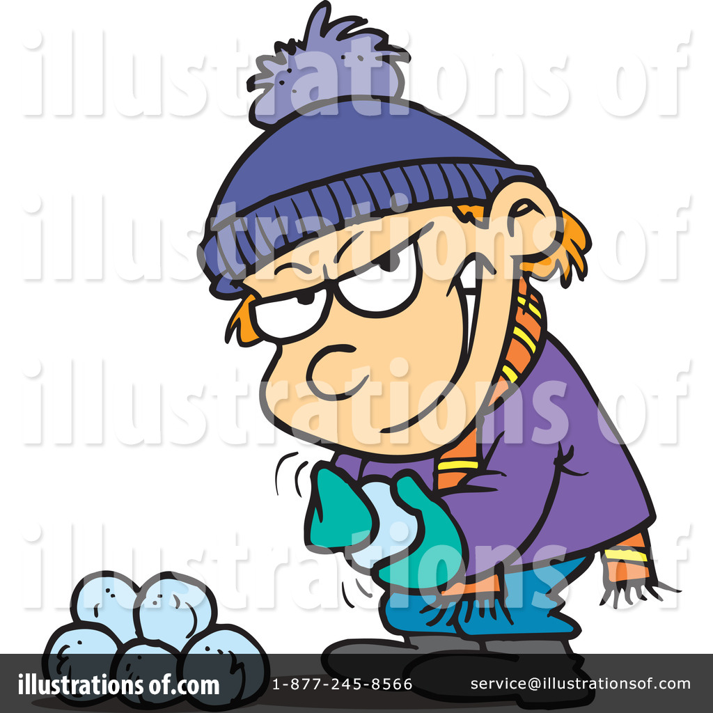 1024x1024 Snowballs Clipart