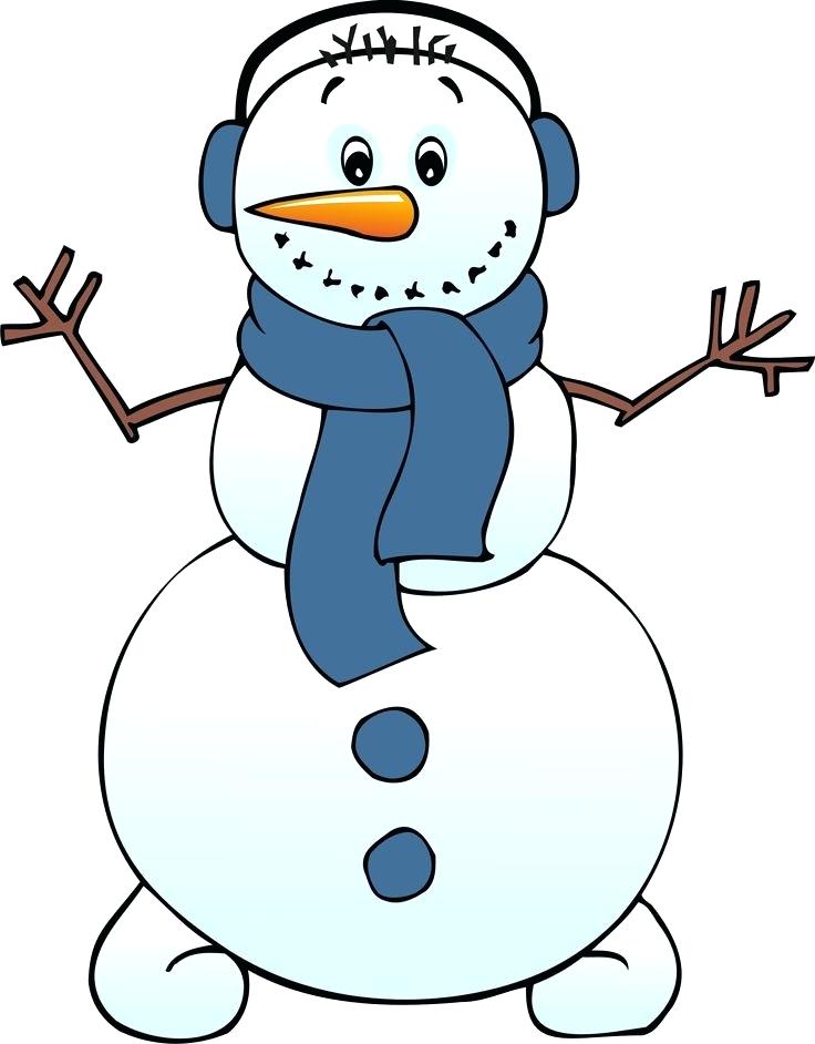 736x942 Snowball Clip Art Borders