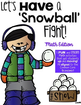 270x350 Snowball Fight Teaching Resources Teachers Pay Teachers