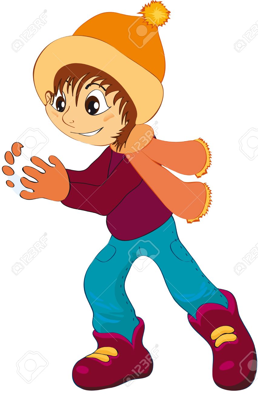 852x1300 Clip Art Snowball Clip Art