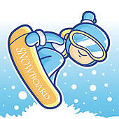 170x170 Snowboard Microsoft Clipart