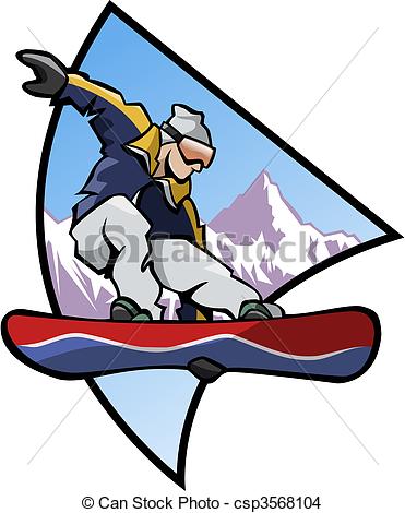 371x470 Snowboard Logo