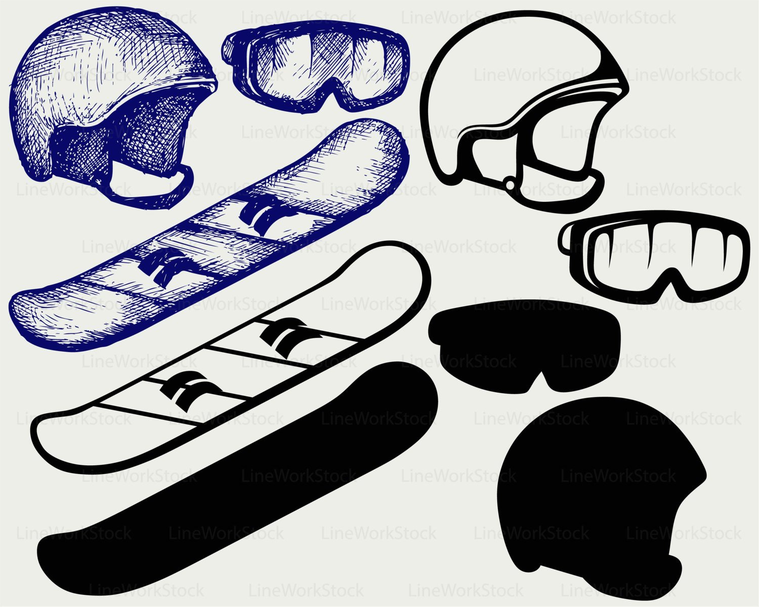 1500x1200 Snowboarding Svgsnowboarding Clipartsnowboarding Svg