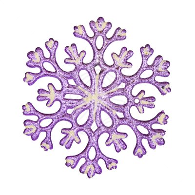 400x400 Snowflake Clip Art Clipart