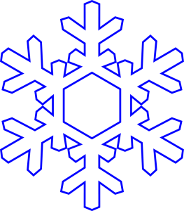 263x300 Snowflake Clipart Images Snowflake S Clip Art Clipart Panda Free