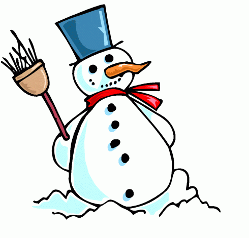 490x470 Awesome Snowman Hat Clipart