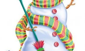 290x175 Snowman Face Clipart Beautiful Christmas Snowman Clip Art