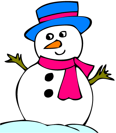 394x451 Snowman Face Clipart Clipartmonk