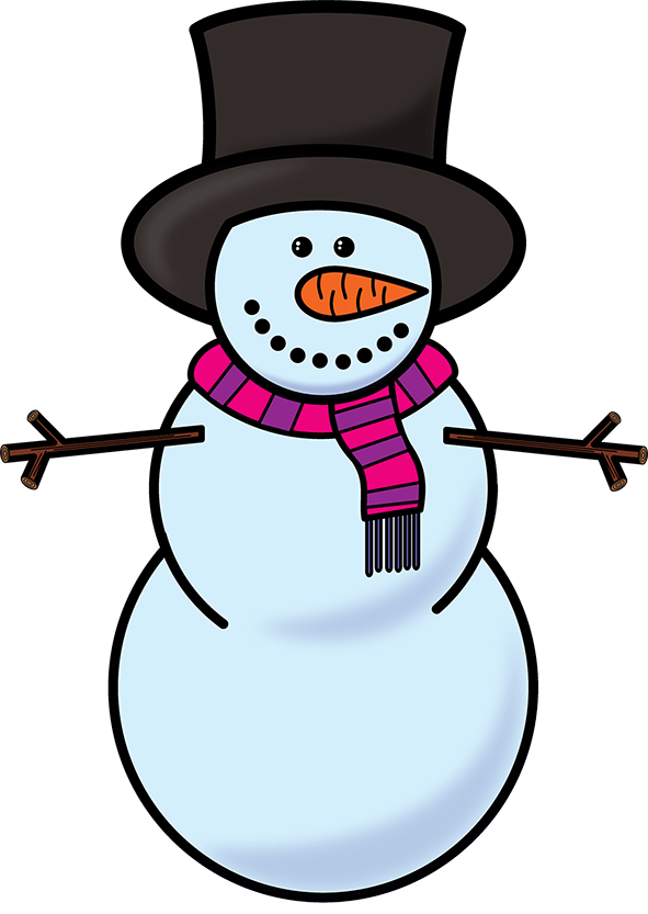 591x833 Snowman Clip Art Free Gt Nastaran's Resources