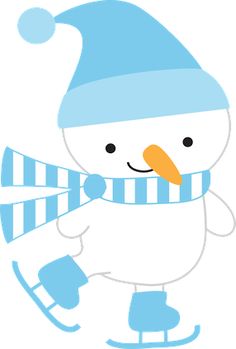 236x349 Black And White Snowman Catching Snowflakes Clip Art