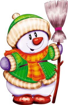 236x365 Cute Snowman
