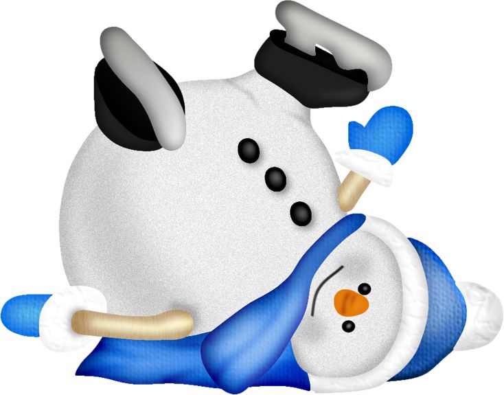 734x575 99 Best Clip Snowmen Images