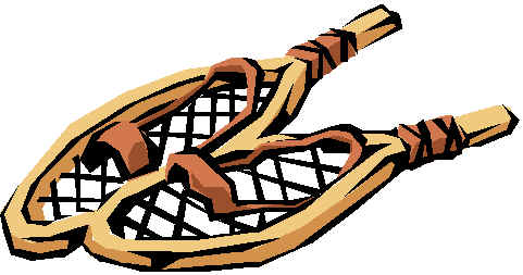 481x253 Weekday Snowshoe Jaunt