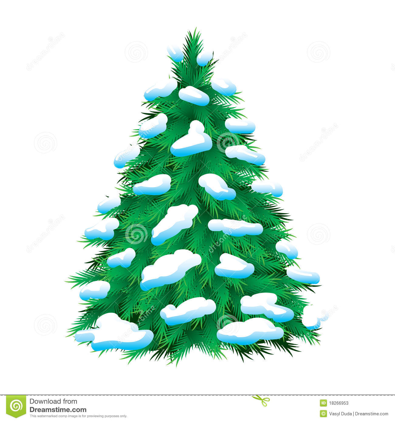 1300x1390 Clip Art Snowy Tree Clip Art