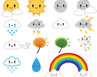 340x270 Top 95 Weather Clip Art