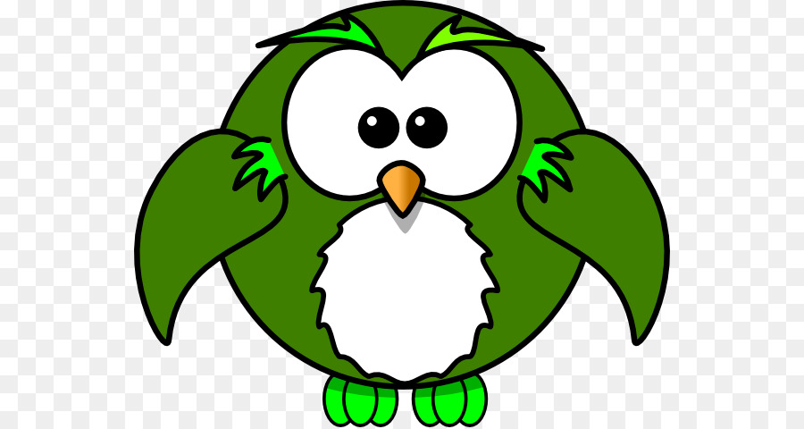 900x480 Owl Bird Cartoon Flight Clip Art