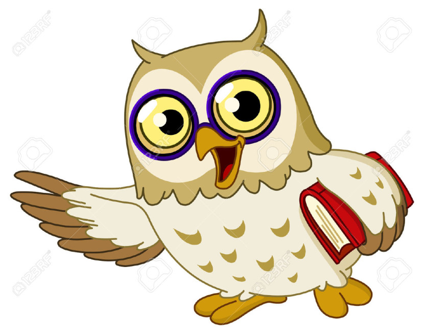 830x653 Owl Clip Art