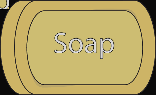 508x310 Clipart Soap Bar
