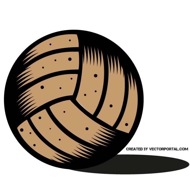 660x660 Retro Soccer Ball