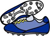 170x123 14 Soccer Shoe Vector Art Free Images