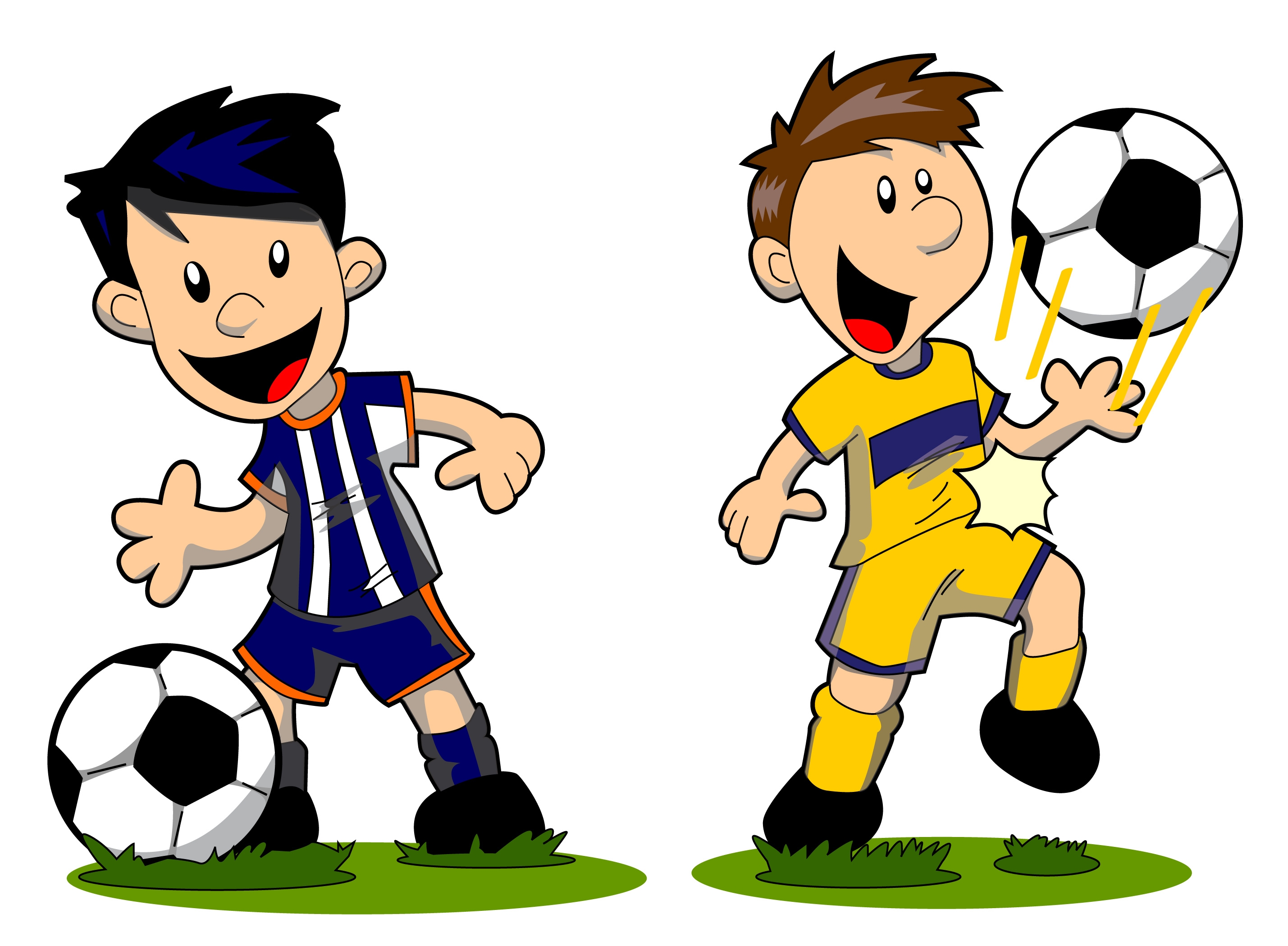 2858x2100 New Soccer Ball Clip Art Soccer Wallpaper