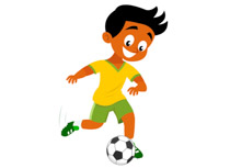 210x153 Sports Clipart